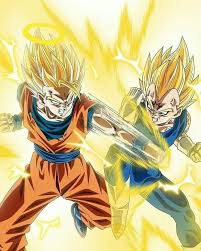 Reaction videos, getting started on the goku vs. Ss3 Goku Vs Majin Vegeta Novocom Top