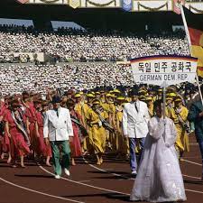 Dem kirgisischen gewichtheber issat artykow wurde die bronzemedaille im wettbewerb der männer bis 69 kg wegen dopings aberkannt. Olympia 2016 Seoul 1988 Erster Doping Skandal Und Letztes Ddr Team