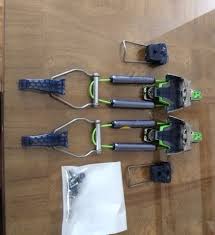 From the black diamond website: Fs Black Diamond O1 Midstiff Telemark Binding Telemark Talk Telemark Tips Forum