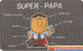 Geburtstagswünsche An Papa