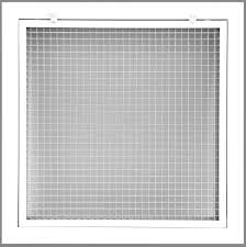 Check spelling or type a new query. Outer Dimensions 19 75 X 25 75 Aluminum 18 X 24 Cube Core Eggcrate Return Air Filter Grille For 1 Filter White Building Supplies Registers Grilles Vents