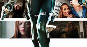 The first avenger is a 2011 american superhero film based on the marvel comics character captain america. Scarlett Johansson Captain America First Avenger Scarlett Johansson Movies