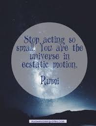 Rumi Quote About Self Worth Awesome Quotes About Life Quotes About Self Worth Life Quotes Rumi Quotes