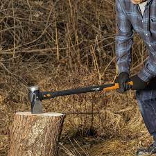 The Best Axe Options For Splitting Firewood Splitting Axe Splitting Wood Wood Axe
