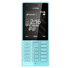 Nokia 216 Blue Mobile Phone Mozelo Online Shopping Site Feature Phone Phone Usb Speakers