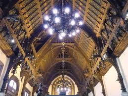 Salle Gothique Palais Benedictine Fecamp Salle Gothique Lit Gothique Benedictin
