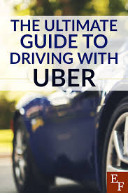 The Ultimate Guide To Driving With Uber Get Started Today Uber Driving Driving Uber