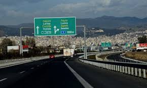 Live η κίνηση σε εθνική οδό και λεωφ. Odhgos Espeire Ton Tromo Sthn E8nikh Odo A8hnwn Lamias Mag24