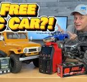 DoorBuster Black Friday RC Car Sales!