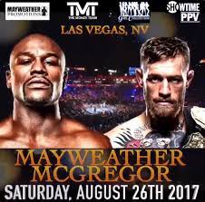 Mayweather vs mcgregory tv coverage details: El Combate Floyd Mayweather Jr Vs Conor Mcgregor La Pelea Del Siglo