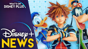 We did not find results for: Kingdom Hearts Series In Development For Disney Disney Plus News Youtube