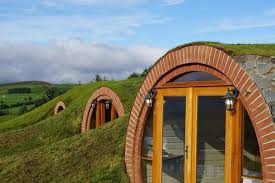 Offering 10 individually designed rooms and suites, guests can enjoy the finest food and drink in the most elegant surroundings. You Can Stay In Actual Hobbit Houses At This Experience In Wales