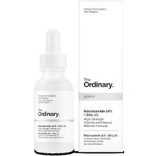 It could be caused by other fishes in the aquarium. The Ordinary Niacinamide 10 Zinc 1 Serum Kaufen Vitamin B3 Treatment Fur Unreine Haut