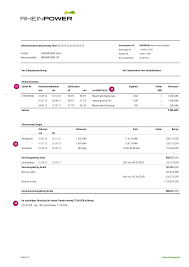Haben sie einen (unerwünschten) anruf von der (unbekannten) rufnummer +4932213222001 erhalten? Beispielrechnung Strom Rheinpower Ihr Energieversorger Sichere Energie Online