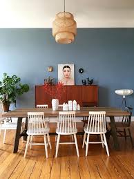 We're highlighting th 2020 home decor and paint color trends including colors predicted to be popular in home design with consumers in the year ahead. Running Out Of Ideas Delightfull Got You Discover The Best Mid Century Dining Room Dining Furniture Makeover Dining Room Paint Colors Rustic Dining Furniture