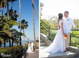 Las Brisas Laguna Beach Wedding Laguna Beach Weddings Laguna Beach Beach Wedding