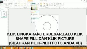 Cara Membuat Cover Dvd Di Ms Publisher 2013 Youtube