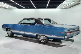 Image result for Bright Blue 1970 Chrysler