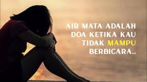 Ianya adalah ukuran kepada keupayaan anda. Mutiara Kata Kata Kata Semangat Tentang Mampukah Kita Menghadapi Situasi Yang Mencabar Youtube