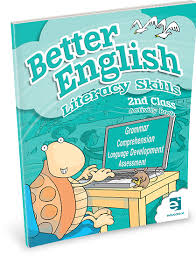 Better English 2nd Class School Box Supporting Your School Community