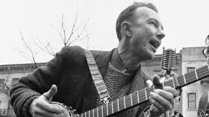Blue # = pop chart : Pete Seeger Singer Songwriter And Activist 1919 2014 Financial Times