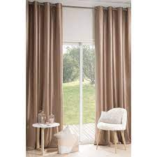 Vente privée maisons du monde : Rideaux Voilages Rideaux Dores Rideaux Maison Du Monde Rideaux