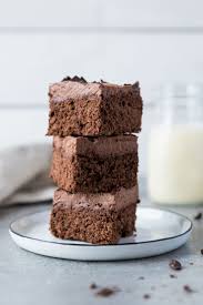 Vegane Brownies Mit Schokoladen Ganache Nataschakimberly Rezept Vegane Brownies Schokoladen Ganache Susse Backerei