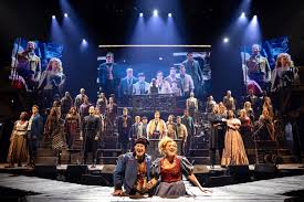 Review: Les Misérables Rocks Brisbane in a Spectacular Arena Concert • The  Scoop