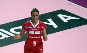 Francesca marcon (born 9 july 1983) is an italian female volleyball player. Pbop Ylxhxurzm