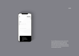 Minimalist Mobile And Desktop Web Design Concept For Wikipedia Web Design Quotes Web Design Web Design Websites