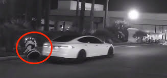 Tesla one particular slide said the tesla bot would eliminate dangerous, repetitive, boring tasks, and musk provided an example, suggesting the robot could be told to go to the store and get. A Robot Company Stages Tesla Crash As A Pr Stunt Media Buys It Electrek