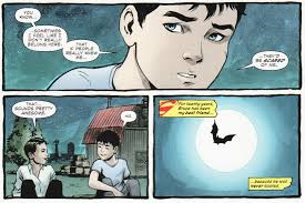 Supergirl Comic Box Commentary: Review: Batman Superman #3