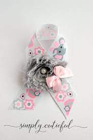 Pink Grey Elephant Shower Guest Pins Baby Shower Pins Guest Pins Elephant Baby Shower Ribbon Pins Party Favors Baby Shower Pin Elephant Shower Grey Elephant