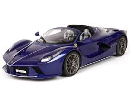 Grab as many as you want and access them and all their updates any time via your account Ferrari Laferrari Aperta Tour De France Blue Diecast Car Hobbysearch Diecast Car Store
