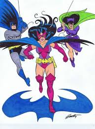 Helena Wayne As The Huntress Batman And Catwoman Superhero Comic Dc Comics Characters