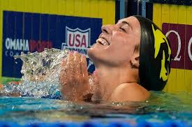 Maybe you would like to learn more about one of these? Emma Weyant Earns Spot At Tokyo Olympics After Winning 400 Im