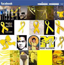 At artranked.com find thousands of paintings categorized into thousands of categories. Mourning In The Time Of Facebook Yellow Ribbons For Tita Cory