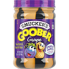And i am objectively awful at decorating ca. Smuckers Goober Grape Erdnussbutter Traubengelee 510g Amazon De Lebensmittel Getranke