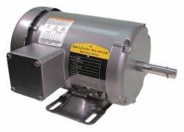 Three phase motors are rated 200 volt, 230 volt, 460 volt and 575 volt. Baldor Electric General Purpose Motor 1 2 Hp 3 Phase Nameplate Rpm 1 725 Voltage 230 460v Ac 56 Frame 29ux86 M3538 Grainger