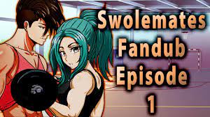 Swolemates - Episode 1 (Comic Dub) 💪 - YouTube