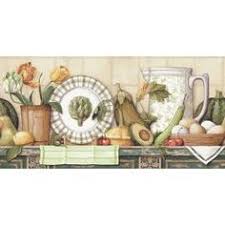 Looking for wall borders kitchen? 27 Wallpaper Borders For Kitchen Ideas Wallpaper Border Kitchen Wallpaper Wallpaper Border