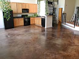 Cucina In Resina Cementizia Pavimenti Di Resina Com Pavimenti Interni Cucine