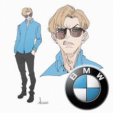 Anime Characters From Brand Names Nerd Ninja