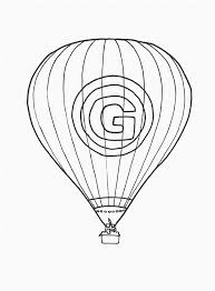 Educational pictures, photos and crafts on our website, we offer you a wide selection of coloring pages, pictures, photographs and handicrafts. Free Printable Hot Air Balloon Coloring Pages For Kids