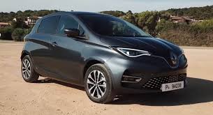 Resultado de imagem para renault zoe 2020