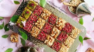 Bjewia Tunisienne Revisite In 2021 Food Cookies Bread