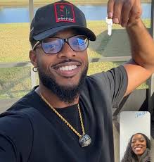 First time for everything. #HomeOwner 🙏🏾 I'm beyond grateful to God for  the people, lessons, and blessings this home-buying journey has brought  into my life. This was a huge leap of faith,