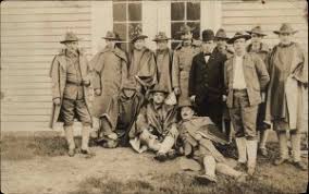 Image result for Green 1908 Military