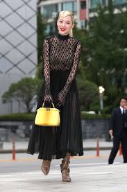 Korea's fancafes have given rise to new social platforms like lysn,. Sulli Member Of K Pop Girl Group F X Found Dead In Her Home