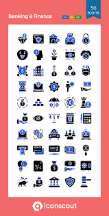 Download Banking Finance Icon Pack Available In Svg Png Eps Ai Icon Fonts Finance Icons Finance Banking